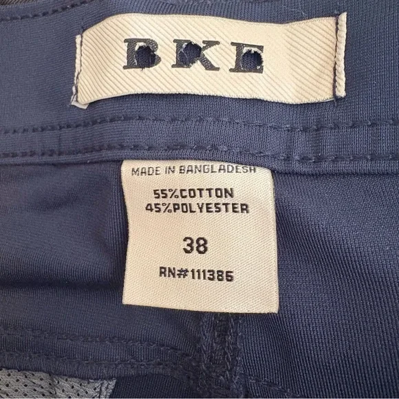 ❤️BKE NWT Blue Hybrid Shorts - Picture 5 of 5